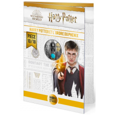 França 10€ Harry Potter " Harry, A Ordem de Phenix 10/18